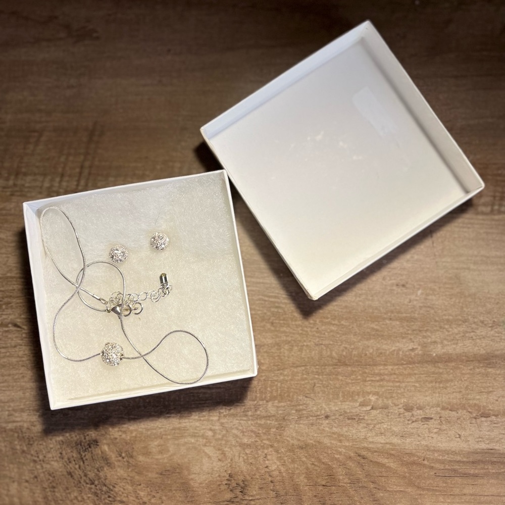 Sliver Necklace